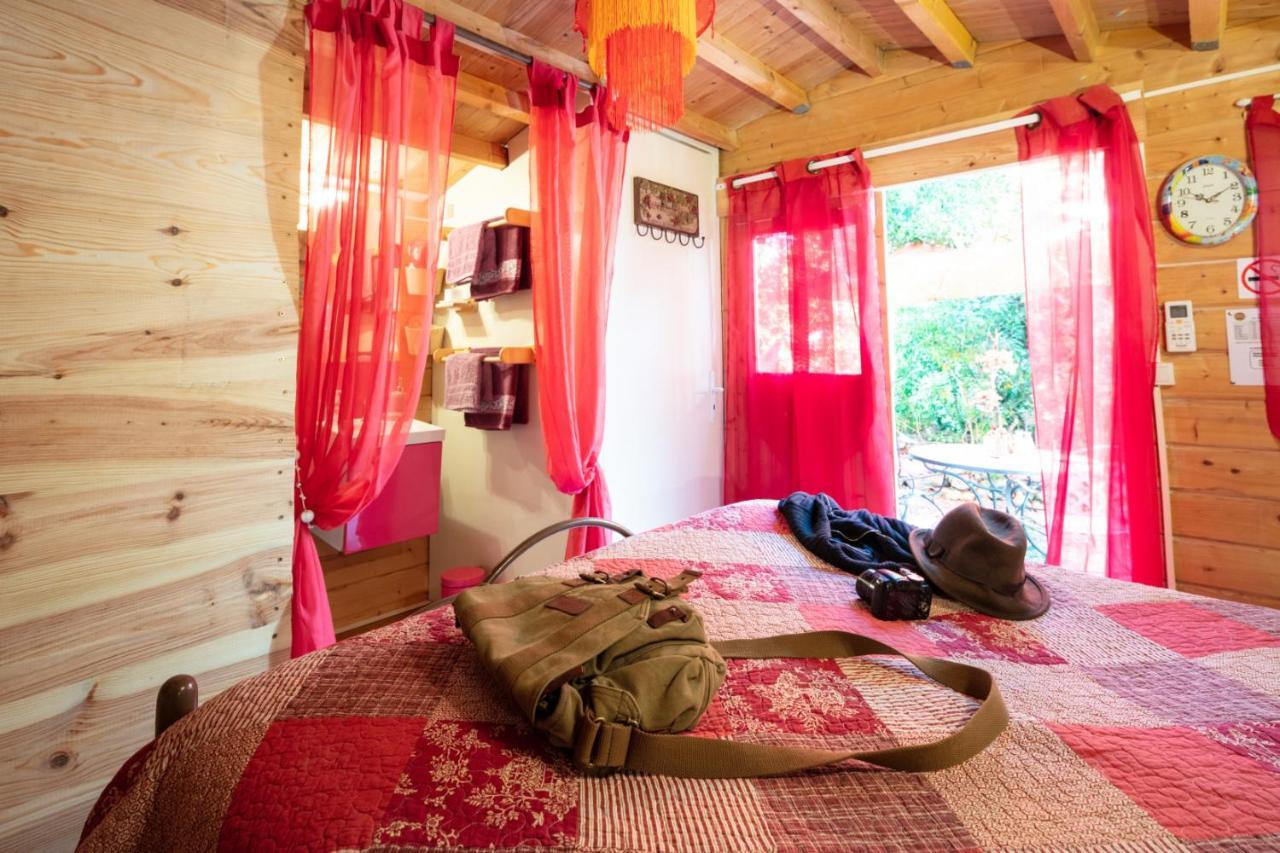 Le Portel Des Arnaud Chambres D'Hotes Durfort-et-Saint-Martin-de-Sossenac Exteriör bild